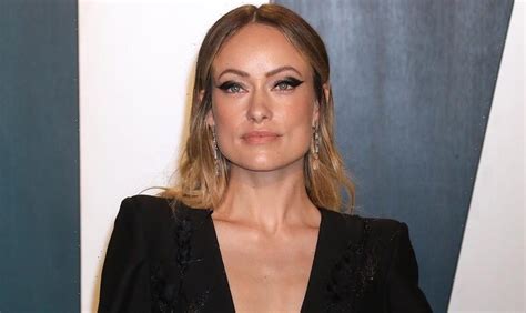 nude pics of olivia wilde|Olivia Wilde poses topless before going fully NUDE in campaign .